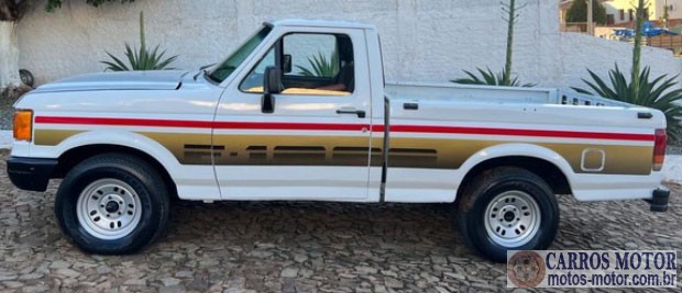 Imagem de divulgação Tabela Fipe Ford F-1000 Super Diesel CE 3.9 1994 atual