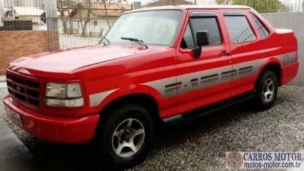 Imagem de divulgação Tabela Fipe Ford F-1000 Tropical CD 4.9I 1998 atual