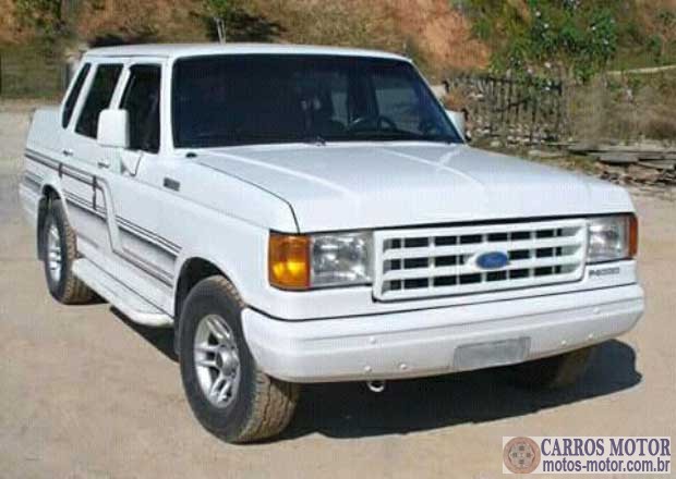 Foto de divulgação Tabela Fipe Ford F-1000 Tropical SL/VAN 4.9I 1998 preço Imagem de divulgação Tabela Fipe Ford F-1000 Tropical SL/VAN 4.9I 1998 preço