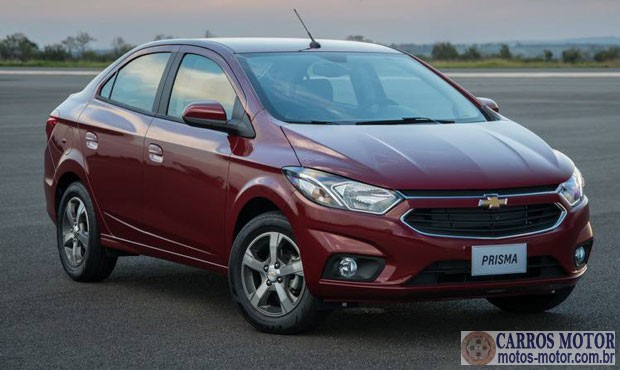 Imagem de divulgação Tabela Fipe Prisma Sedan Advantage 1.0 8v Flexpower 4p 0 km