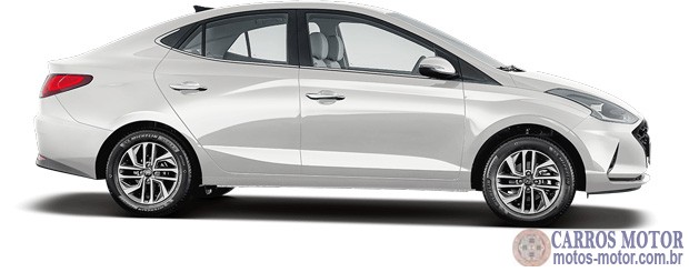 Foto de divulgação Fipe HB20S Evolution Bluelink 1.0 Flex 12v Mecânico 2022 Imagem de divulgação Fipe HB20S Evolution Bluelink 1.0 Flex 12v Mecânico 2022