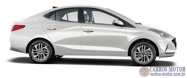 Foto de divulgação Fipe HB20S Vision Bluelink 1.6 Flex 16v Automático 0 km Imagem de divulgação Fipe HB20S Vision Bluelink 1.6 Flex 16v Automático 0 km