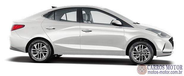 Foto de divulgação Fipe HB20S Vision Bluelink 1.6 Flex 16v Mecânico 0 km Imagem de divulgação Fipe HB20S Vision Bluelink 1.6 Flex 16v Mecânico 0 km