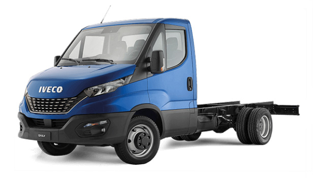 Imagem de divulgação Tabela Fipe IVECO Daily Chassi 60-170 3.0 Diesel 2023