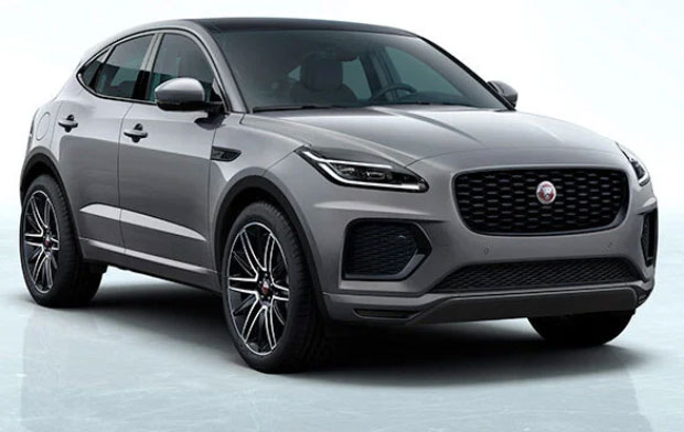 Foto de divulgação Tabela Fipe E-Pace S 2.0 AWD 249cv Flex Automático 0 km Imagem de divulgação Tabela Fipe E-Pace S 2.0 AWD 249cv Flex Automático 0 km