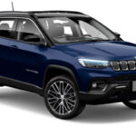 Compass Limited T270 1.3 Turbo 4×2 Flex Automático 2023