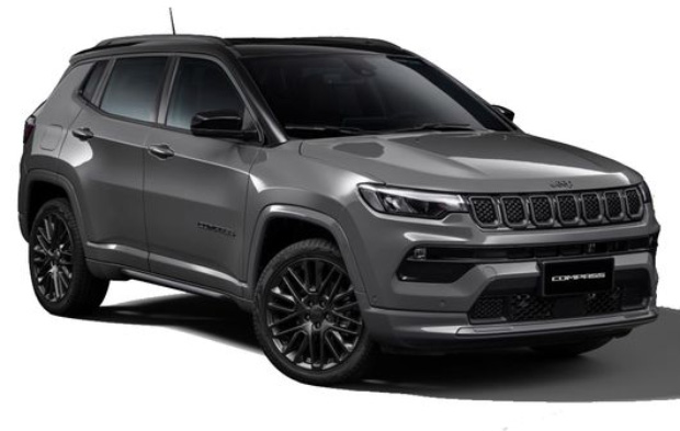 Foto de divulgação Fipe Compass S T270 1.3 Turbo 4×2 Flex Automático 2022 Imagem de divulgação Fipe Compass S T270 1.3 Turbo 4×2 Flex Automático 2022