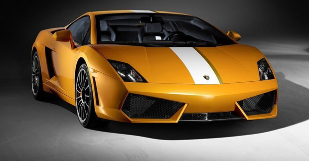 Foto de divulgação Tabela Fipe Gallardo Coupe Valentino Balboni LP550-2 2010 Imagem de divulgação Tabela Fipe Gallardo Coupe Valentino Balboni LP550-2 2010