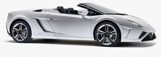 Foto de divulgação Tabela Fipe LAMBORGHINI Gallardo Spyder LP560-4 0 km preço Imagem de divulgação Tabela Fipe LAMBORGHINI Gallardo Spyder LP560-4 0 km preço