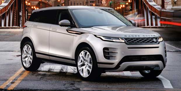 Foto de divulgação Range Rover Evoque HSE SI4 R-Dynamic 2.0 300cv Automático 0 km Imagem de divulgação Range Rover Evoque HSE SI4 R-Dynamic 2.0 300cv Automático 0 km
