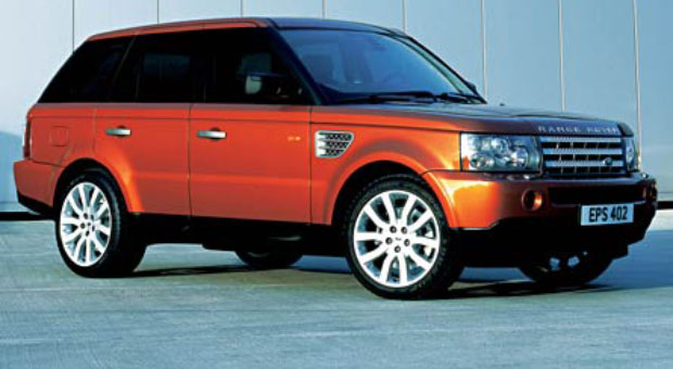 Foto de divulgação Tabela Fipe Range Rover Supercharged 4.2 V8 396cv 2005 Imagem de divulgação Tabela Fipe Range Rover Supercharged 4.2 V8 396cv 2005