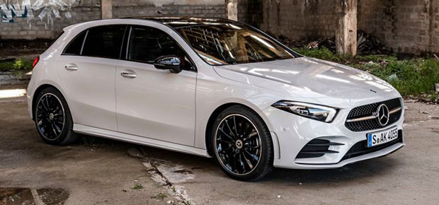 Foto de divulgação Tabela Fipe A 200 1.3 Turbo Hatch Automático 2019 Imagem de divulgação Tabela Fipe A 200 1.3 Turbo Hatch Automático 2019