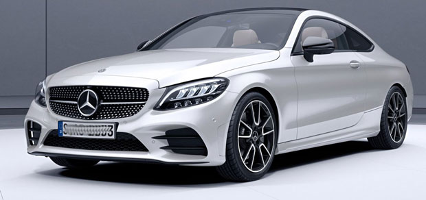 Foto de divulgação Fipe C-180 CGI Coupe Sport 1.5 Turbo 16v Automático 2020 Imagem de divulgação Fipe C-180 CGI Coupe Sport 1.5 Turbo 16v Automático 2020