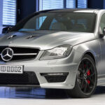 Mercedes-Benz C-63 Coupe AMG 6.2 V8 Automático 2013 Fipe