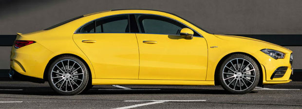 Imagem de divulgação Tabela Fipe Cla-35 AMG Launch Edition 4matic 2.0 Turbo 0 km