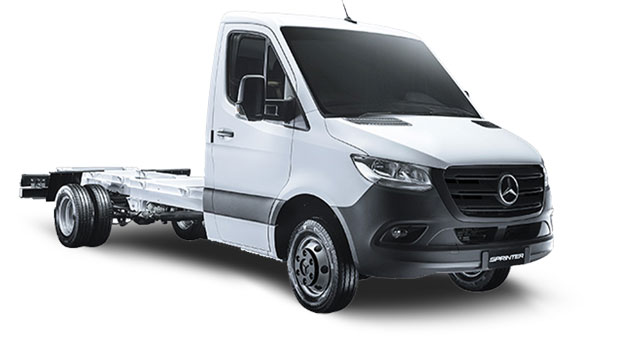 Imagem de divulgação Tabela Fipe Sprinter 416 Chassi Longo Turbo Diesel 2.2 2021
