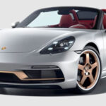 Tabela Fipe Porsche 718 Boxster 25 Anos 4.0 400cv 0 km