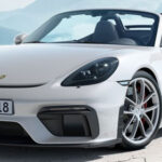 Tabela Fipe Porsche 718 Boxster Spyder 4.0 420cv 2021