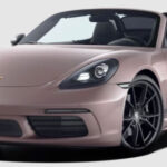 Tabela Fipe Porsche 718 Boxster T 2.0 300cv 2022 preço