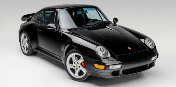 Imagem de divulgação Tabela Fipe Porsche 911 GT3/GT2 Street 1997 preço