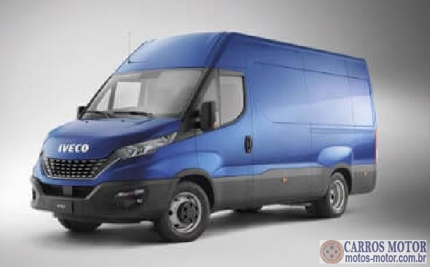 Foto de divulgação Tabela Fipe Daily Furgão 55-170 3.0 12M³ Diesel 2020 Imagem de divulgação Tabela Fipe Daily Furgão 55-170 3.0 12M³ Diesel 2020