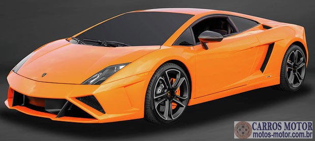 Foto de divulgação Tabela Fipe LAMBORGHINI Gallardo Coupe LP560-4 2012 preço Imagem de divulgação Tabela Fipe LAMBORGHINI Gallardo Coupe LP560-4 2012 preço