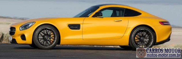 Foto de divulgação Tabela Fipe Mercedes-Benz GT AMG 4.0 V8 Bi-Turbo 462cv 0 km Imagem de divulgação Tabela Fipe Mercedes-Benz GT AMG 4.0 V8 Bi-Turbo 462cv 0 km