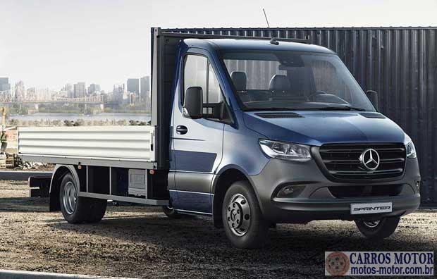 Foto de divulgação Tabela Fipe Sprinter 314 Chassi Longo Baú 2.2 Diesel 2022 Imagem de divulgação Tabela Fipe Sprinter 314 Chassi Longo Baú 2.2 Diesel 2022