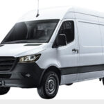 Sprinter 416 Furgão Extra Longo TETO ALTO 2.2 Diesel 2020