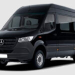Sprinter 416 VAN Longo Transporte Baú 10L 2.2 Diesel 2022