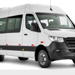 Preço Fipe Mercedes-Benz Sprinter 516 VAN Extra LONG Tração Traseira Automática 21 Litros 2.2 Diesel 2021