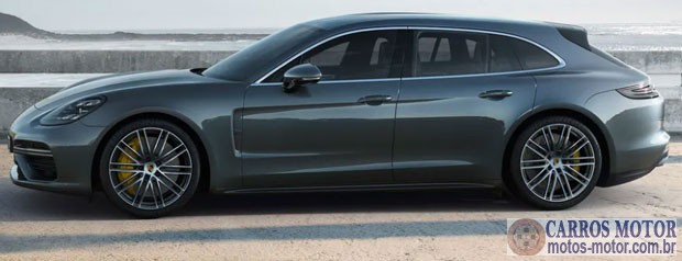 Imagem de divulgação Tabela Fipe Panamera 4S Sport Turismo 2.9 440cv 0 km