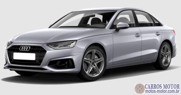 Foto de divulgação Tabela Fipe Audi A4 S LINE 2.0 TFSI 204cv S Tonic 2024 Imagem de divulgação Tabela Fipe Audi A4 S LINE 2.0 TFSI 204cv S Tonic 2024