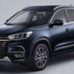 Fipe Tiggo 8 Founder S Edition 1.6 TGDI Automático 2024