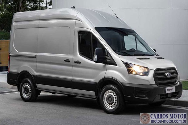 Foto de divulgação Tabela Fipe Ford Transit Furgão 2.0 Curto Turbo Diesel 2024 Imagem de divulgação Tabela Fipe Ford Transit Furgão 2.0 Curto Turbo Diesel 2024