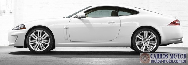 Foto de divulgação Tabela Fipe Jaguar XK-8 BR Coupe/XK–8 Coupe 2008 atual Imagem de divulgação Tabela Fipe Jaguar XK-8 BR Coupe/XK–8 Coupe 2008 atual