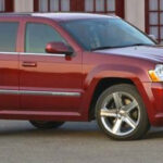 Fipe Grand Cherokee SRT8 6.1 V8 16v 432cv Automático 2009