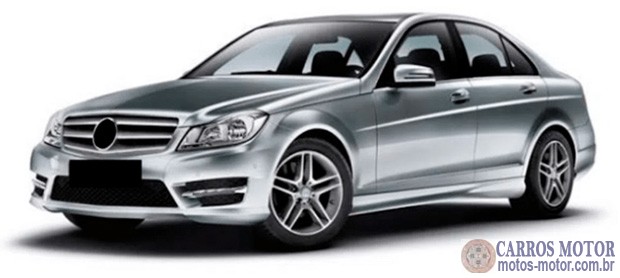 Imagem de divulgação Tabela Fipe Mercedes-Benz C-350 CGI Sport 3.5 306cv Automático 2012