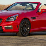 Tabela Fipe Mercedes-Benz SLK-55 AMG V8 24v 2006 preço