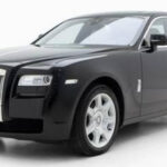 Tabela Fipe Rolls-Royce Ghost 6.6 V12 Automático 2013