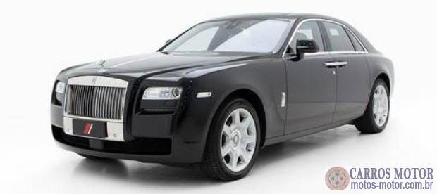 Foto de divulgação Tabela Fipe Rolls-Royce Ghost 6.6 V12 Automático 2011 Imagem de divulgação Tabela Fipe Rolls-Royce Ghost 6.6 V12 Automático 2011
