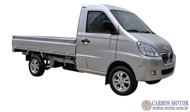 Foto de divulgação Tabela Fipe SHINERAY SY1020 T20 Trucks 2014 preço Imagem de divulgação Tabela Fipe SHINERAY SY1020 T20 Trucks 2014 preço