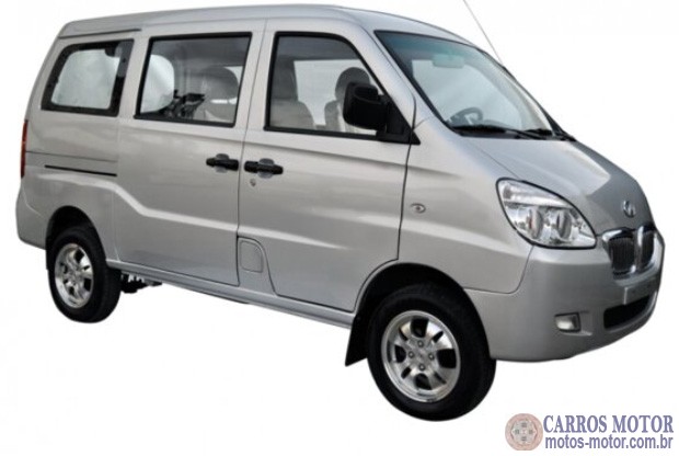 Foto de divulgação Tabela Fipe SHINERAY SY6370 A7 PVAN 2013 preço Imagem de divulgação Tabela Fipe SHINERAY SY6370 A7 PVAN 2013 preço