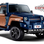 T-4 TX4 Connect 4×4 3.2 CAPÔ Rígido Diesel Mecânico 0 km