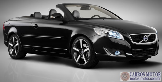 Imagem de divulgação Tabela Fipe Volvo C70 Cabriolet 0 km preço