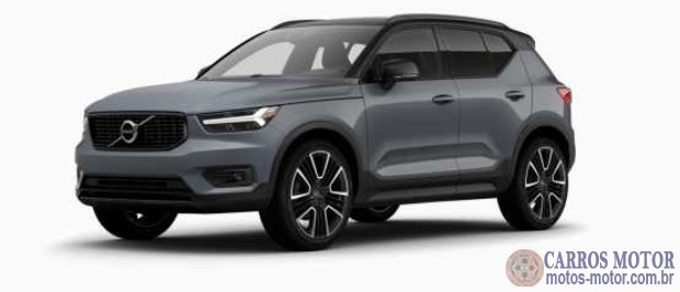 Foto de divulgação Fipe XC 40 T5 R Design Special Edition 2.0 252cv AWD 0 km Imagem de divulgação Fipe XC 40 T5 R Design Special Edition 2.0 252cv AWD 0 km