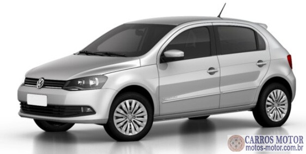 Imagem de divulgação Tabela Fipe GOL CITY Trend 1.6 MI T Flex 8v 4p 2014