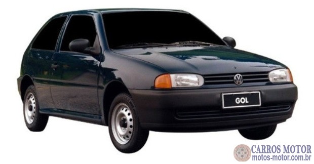 Foto de divulgação Tabela Fipe VW – VolksWagen GOL CL 1.8 MI 2p E 4p 1998 Imagem de divulgação Tabela Fipe VW – VolksWagen GOL CL 1.8 MI 2p E 4p 1998