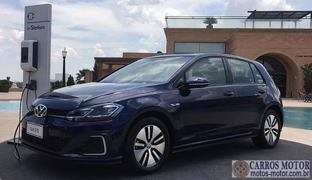 Imagem de divulgação Tabela Fipe GOLF GTE TSI 1.4 16v Híbrido Automático 0 km