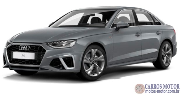 Imagem de divulgação Tabela Fipe Audi A4 Prestige 2.0 TFSI S-Tronic 0 km atual